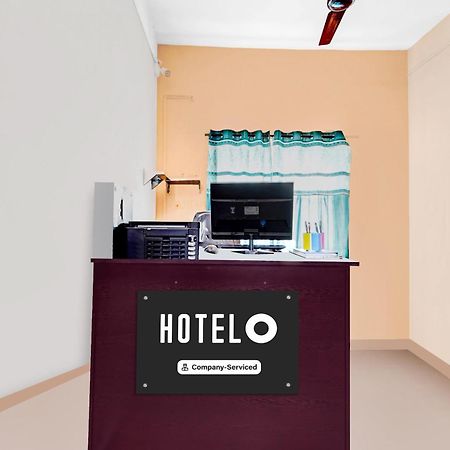 Super Hotel O Okkilipalayam Coimbatore Exterior photo