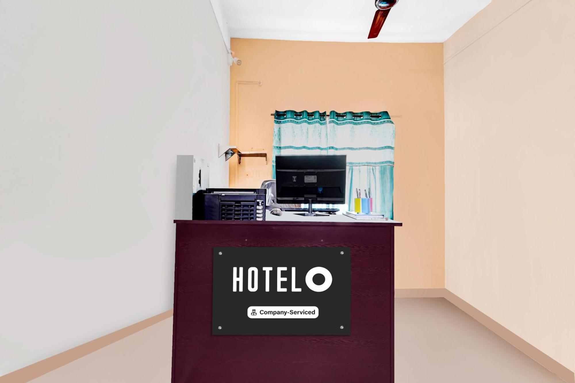 Super Hotel O Okkilipalayam Coimbatore Exterior photo