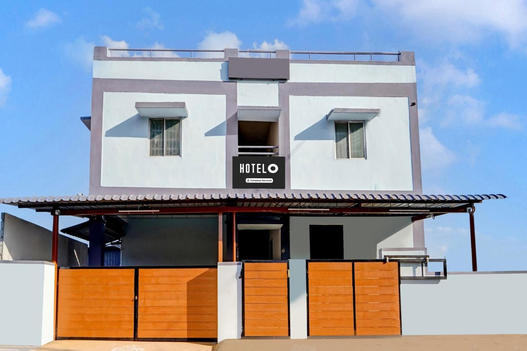Super Hotel O Okkilipalayam Coimbatore Exterior photo