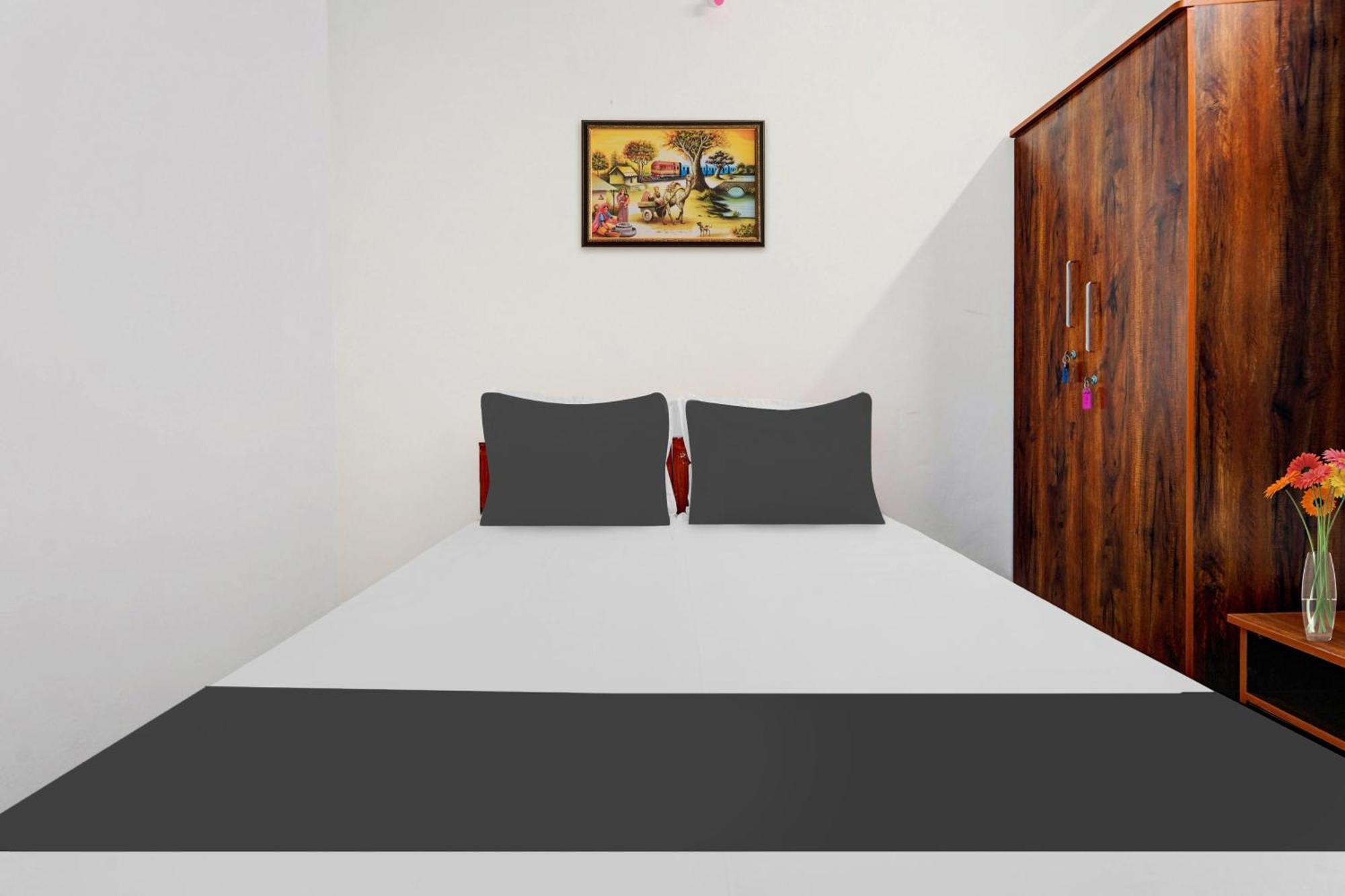 Super Hotel O Okkilipalayam Coimbatore Exterior photo