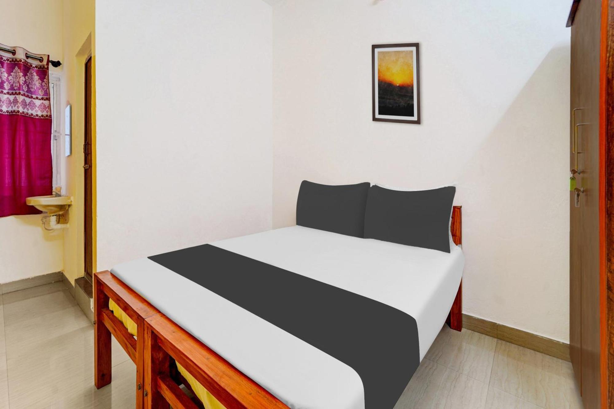 Super Hotel O Okkilipalayam Coimbatore Exterior photo