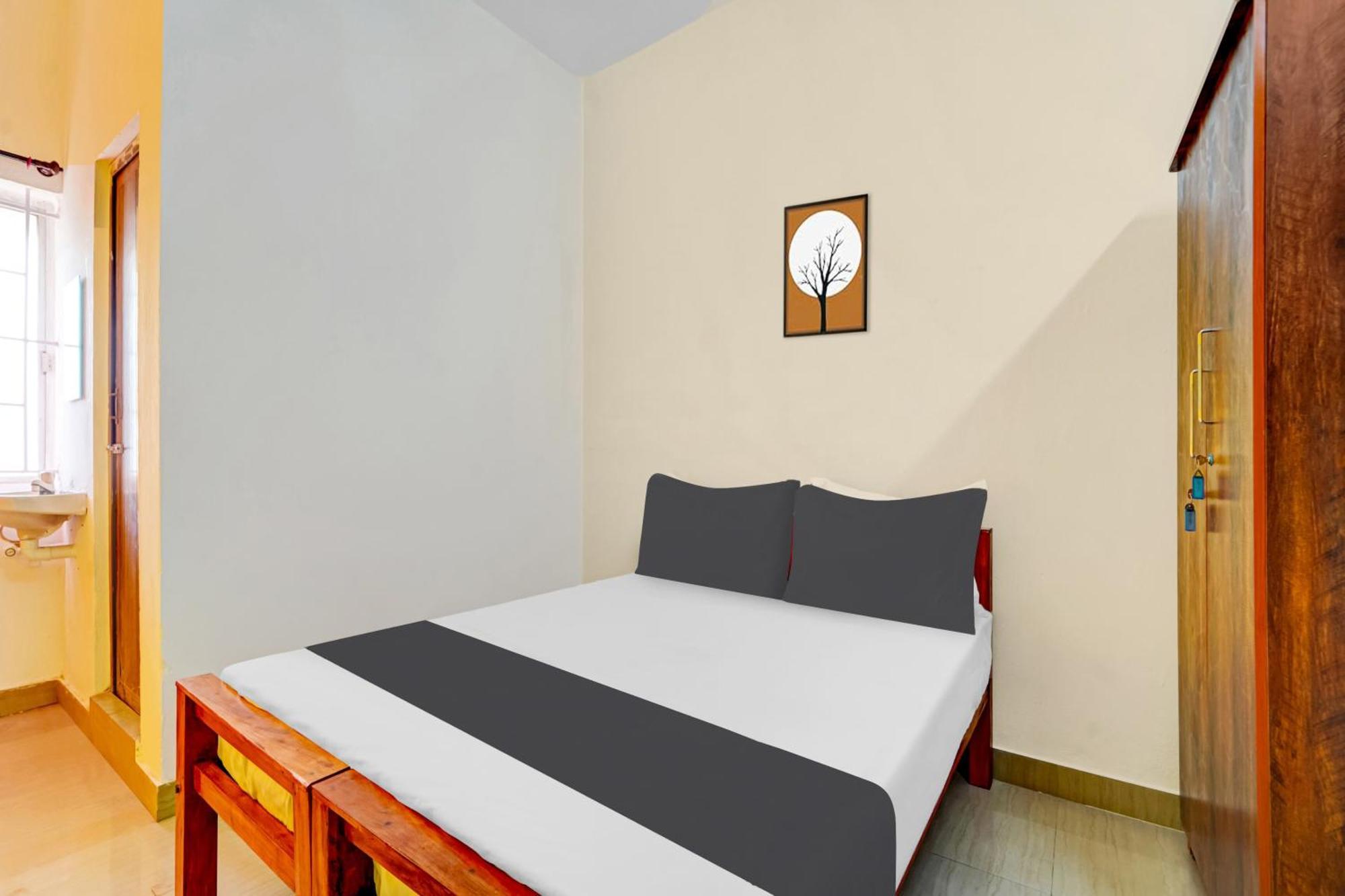 Super Hotel O Okkilipalayam Coimbatore Exterior photo
