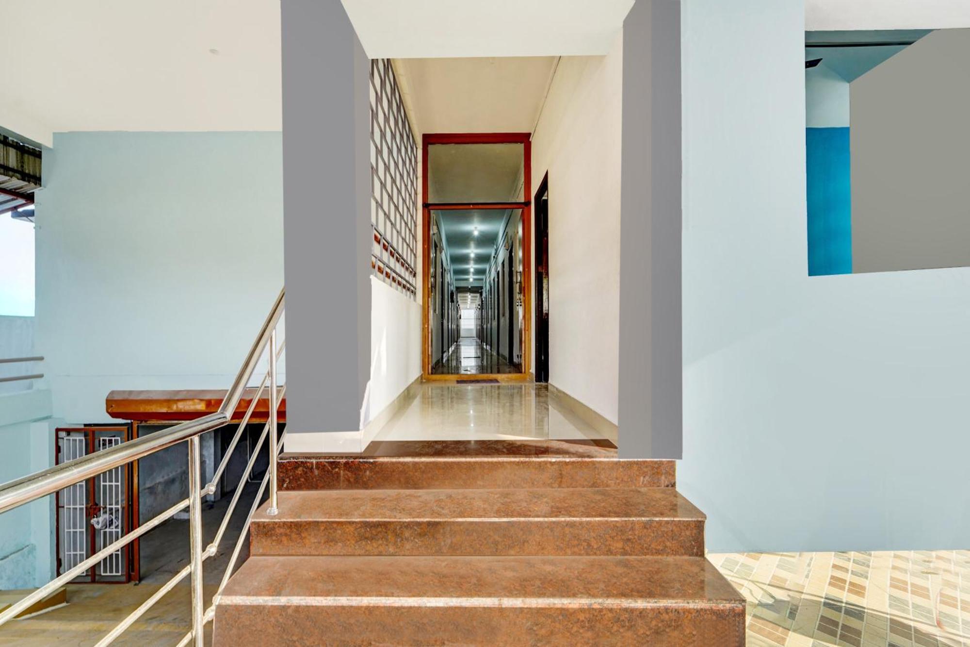 Super Hotel O Okkilipalayam Coimbatore Exterior photo