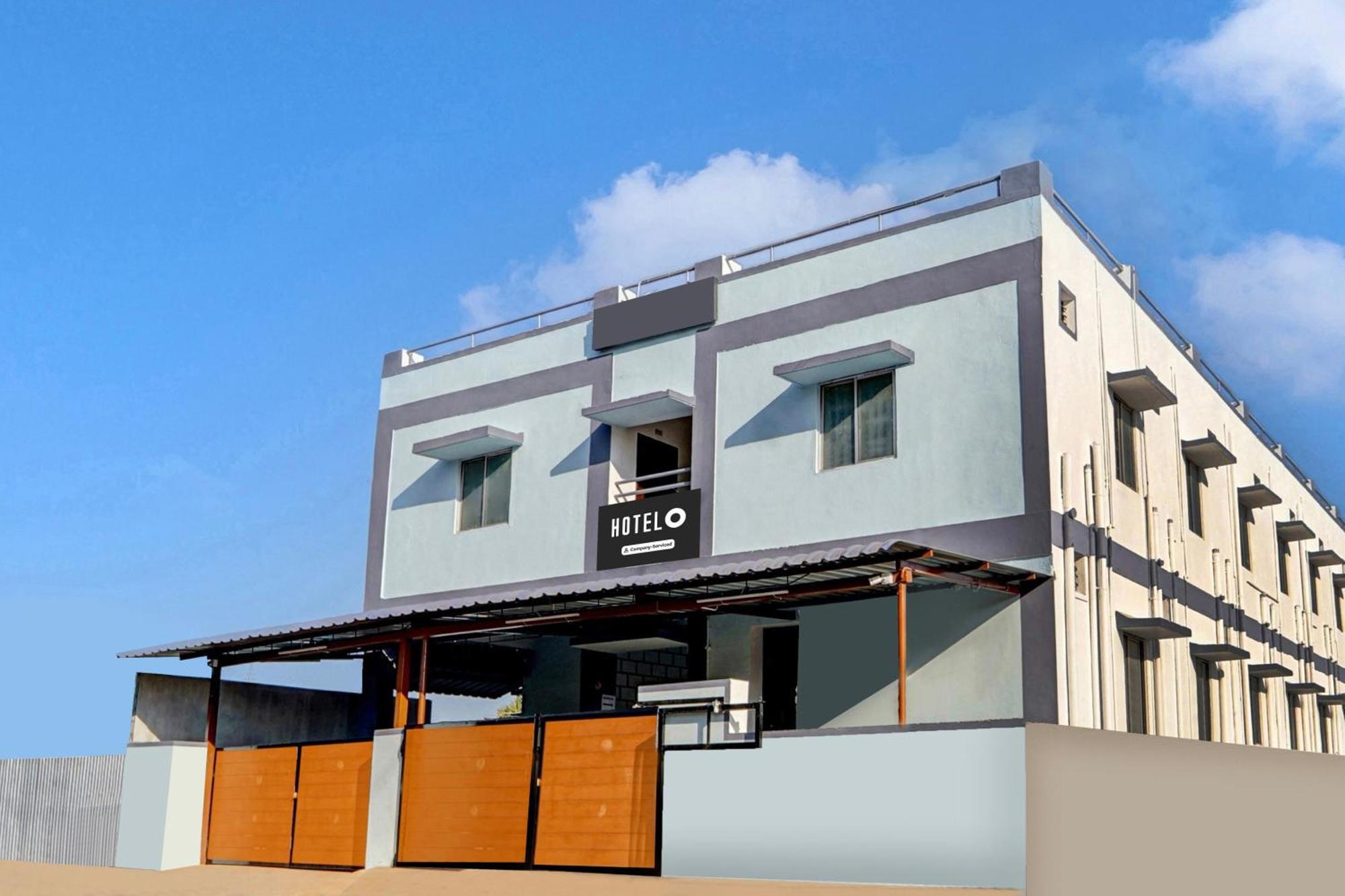 Super Hotel O Okkilipalayam Coimbatore Exterior photo