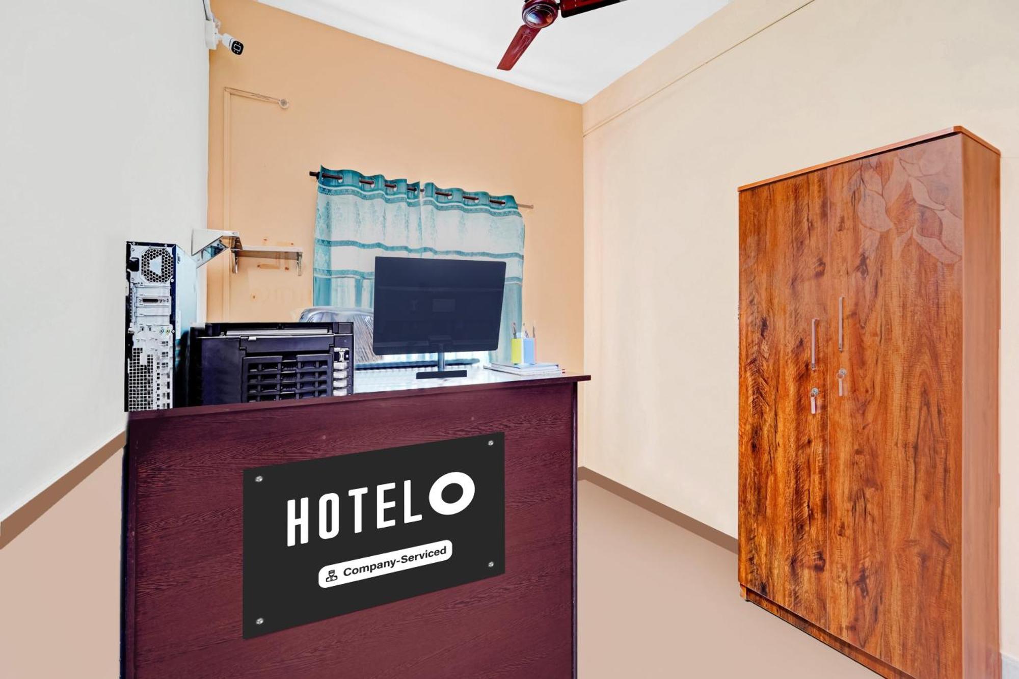 Super Hotel O Okkilipalayam Coimbatore Exterior photo