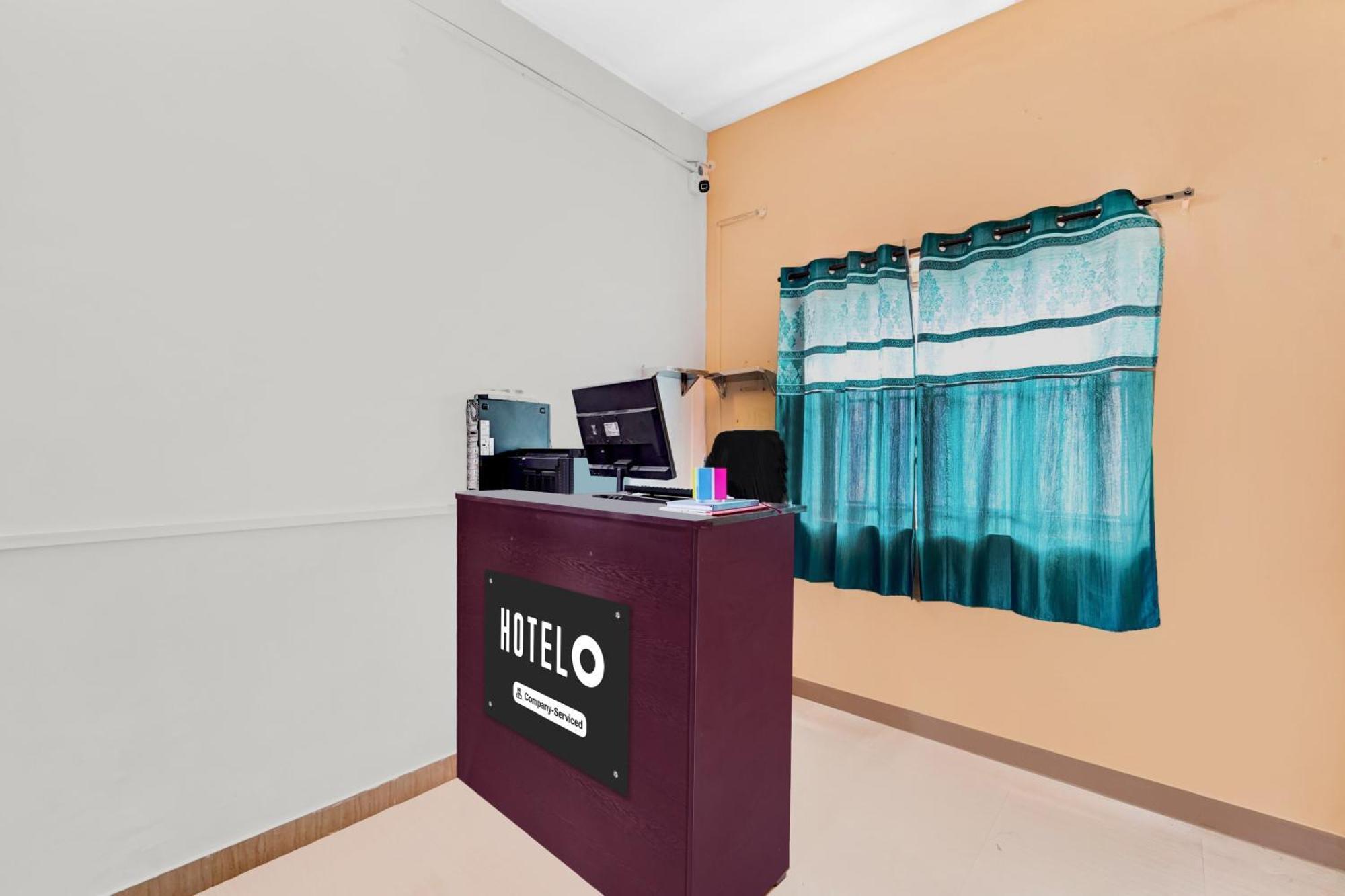 Super Hotel O Okkilipalayam Coimbatore Exterior photo