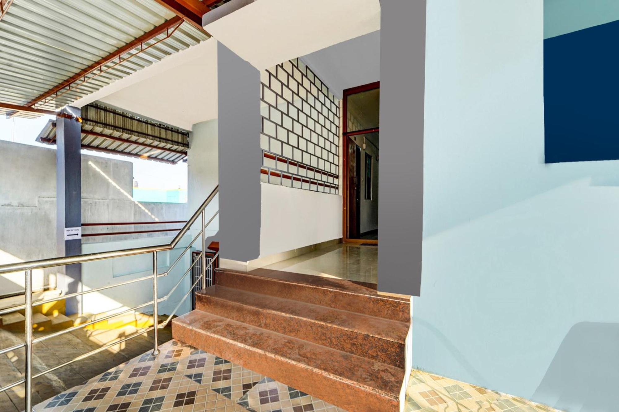 Super Hotel O Okkilipalayam Coimbatore Exterior photo