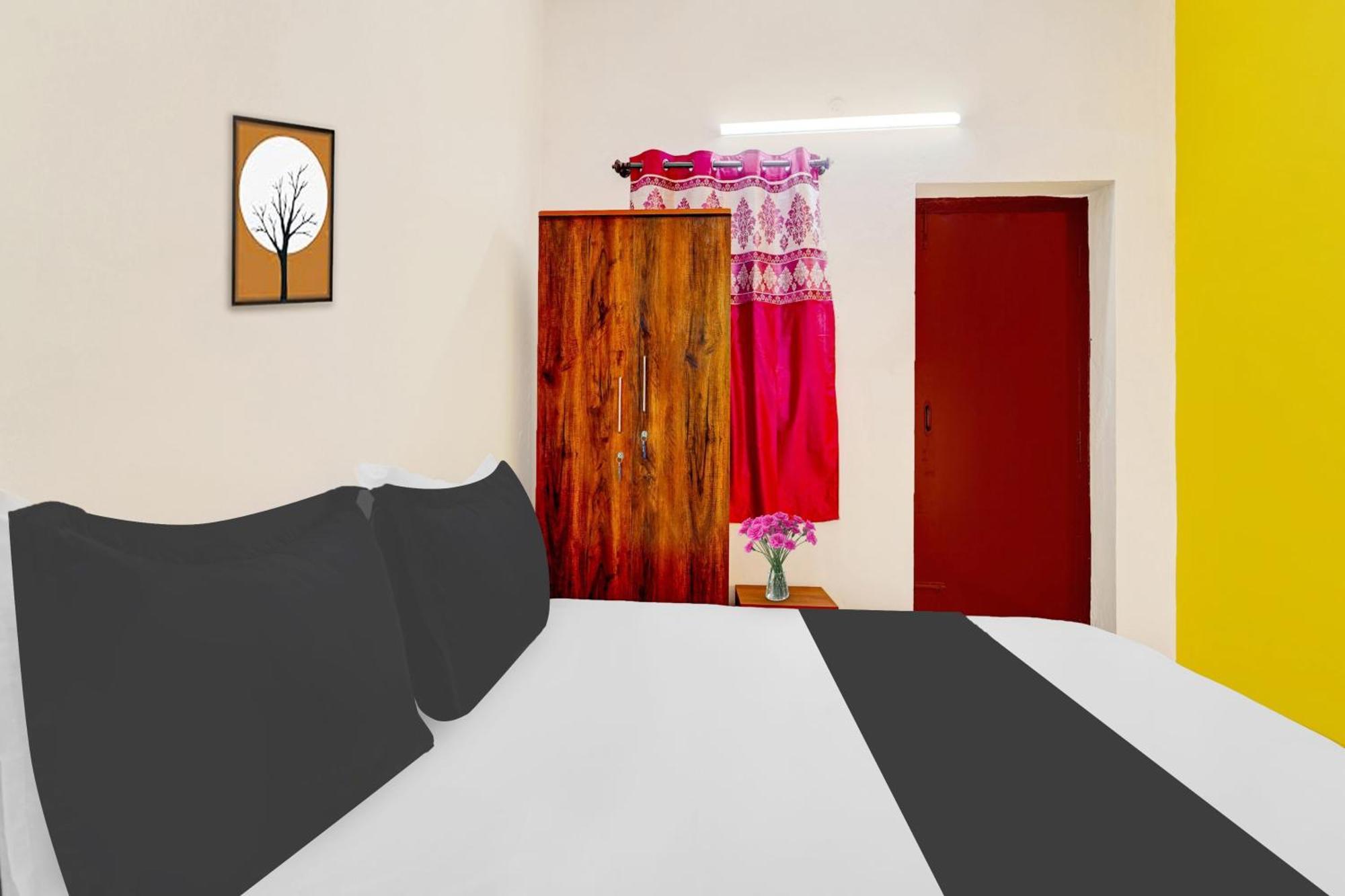 Super Hotel O Okkilipalayam Coimbatore Exterior photo