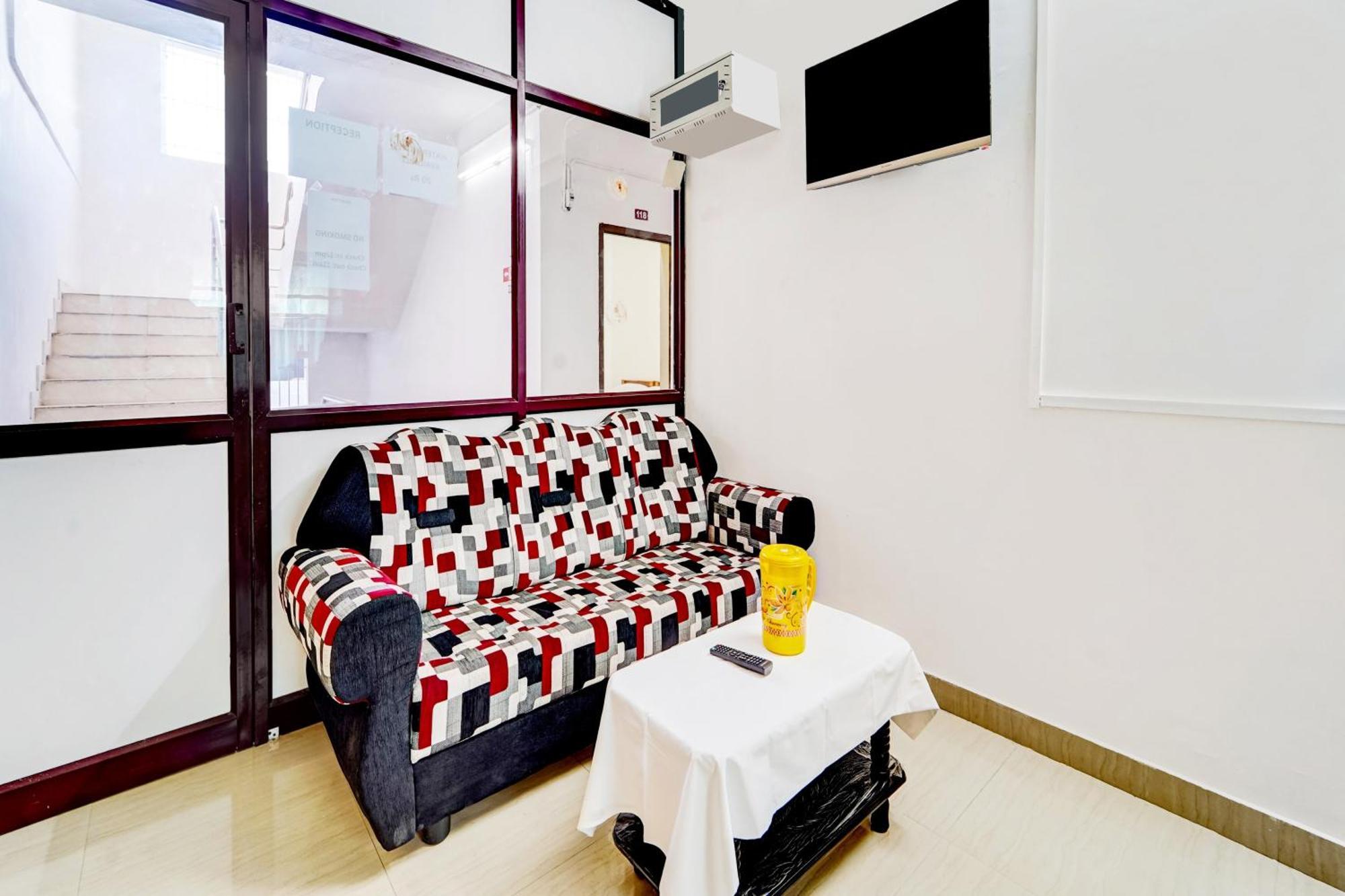 Super Hotel O Okkilipalayam Coimbatore Exterior photo